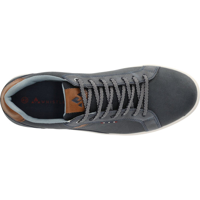 WHISTLER Marpe M Casual Shoe Shoes 2002 Navy