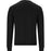 VIRTUS Marten M Crew Neck Sweatshirt 1001 Black