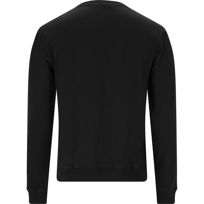 VIRTUS Marten M Crew Neck Sweatshirt 1001 Black