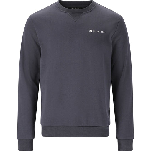 VIRTUS Marten M Crew Neck Sweatshirt 2154 Blue Nights
