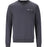 VIRTUS Marten M Crew Neck Sweatshirt 2154 Blue Nights