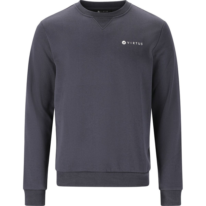 VIRTUS Marten M Crew Neck Sweatshirt 2154 Blue Nights