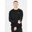 VIRTUS Marten M Crew Neck Sweatshirt 1001 Black