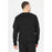 VIRTUS Marten M Crew Neck Sweatshirt 1001 Black