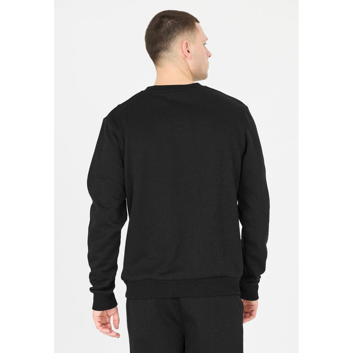 VIRTUS Marten M Crew Neck Sweatshirt 1001 Black