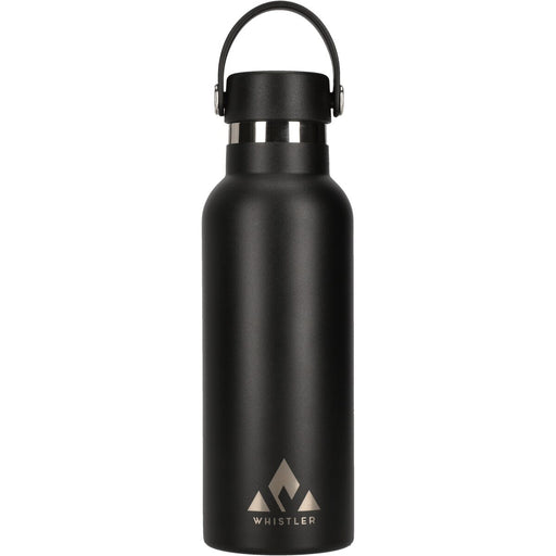 WHISTLER Marthen 500ml Vacuum Flask Sports bottle 1001 Black