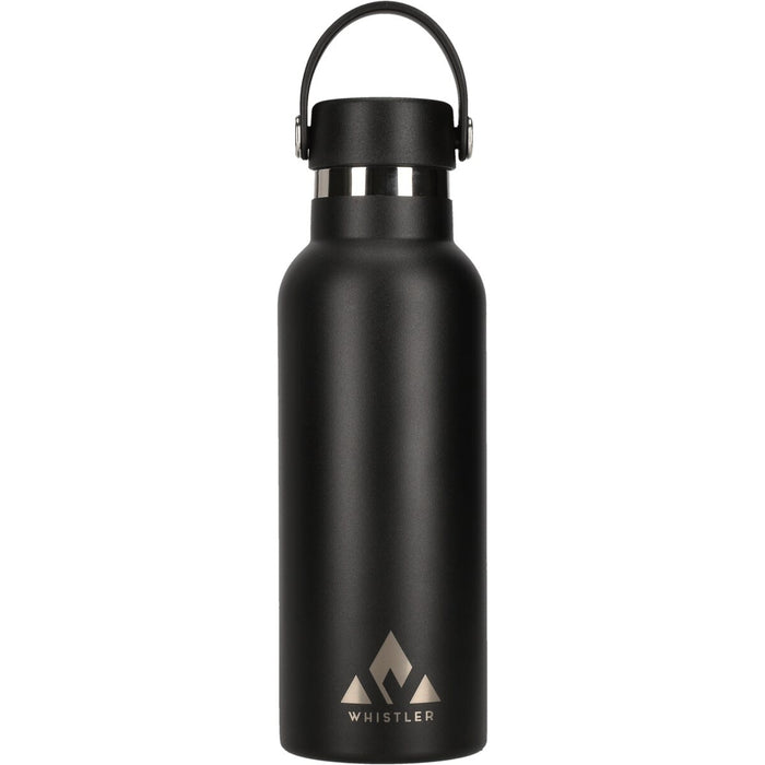 WHISTLER Marthen 500ml Vacuum Flask Sports bottle 1001 Black