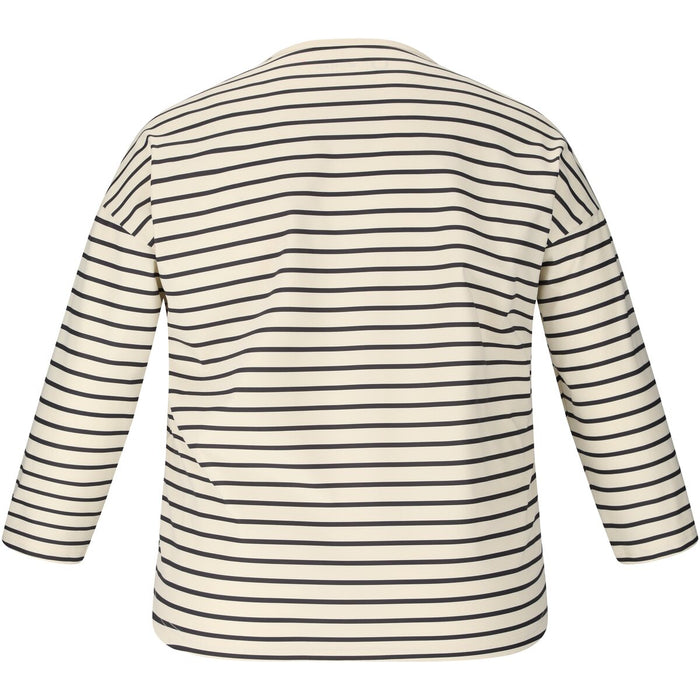 Q SPORTSWEAR Martine W 3/4 Tee T-shirt 4371 Graystone