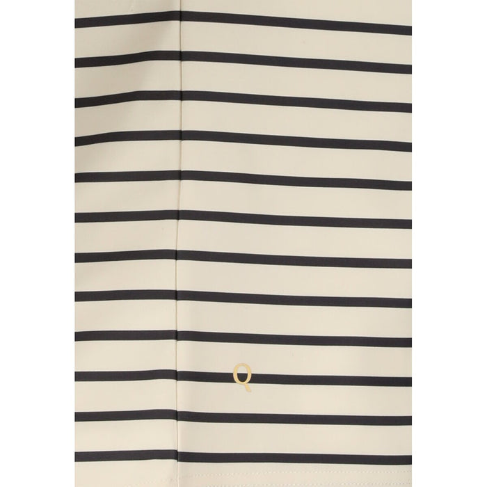 Q SPORTSWEAR Martine W 3/4 Tee T-shirt 4371 Graystone