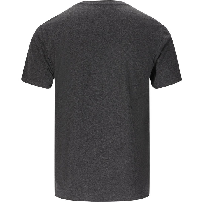 SPORT Martino M Melange Tee T-shirt 1111 Black Melange