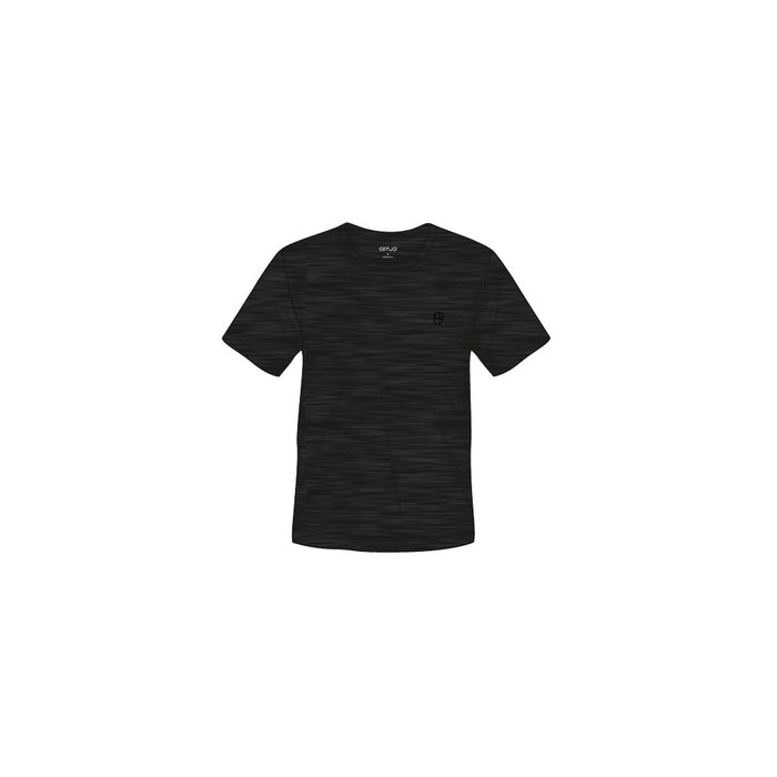 SPORT Martino M Melange Tee T-shirt 1111 Black Melange