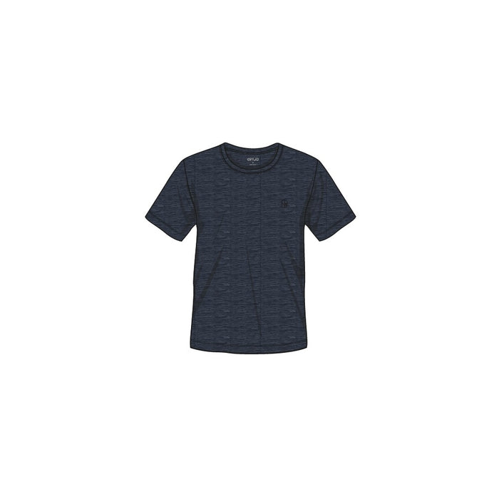 SPORT Martino M Melange Tee T-shirt 2101 Dark Sapphire
