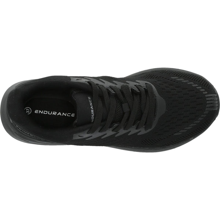 ENDURANCE Masako Unisex Shoe Shoes 1001S Black