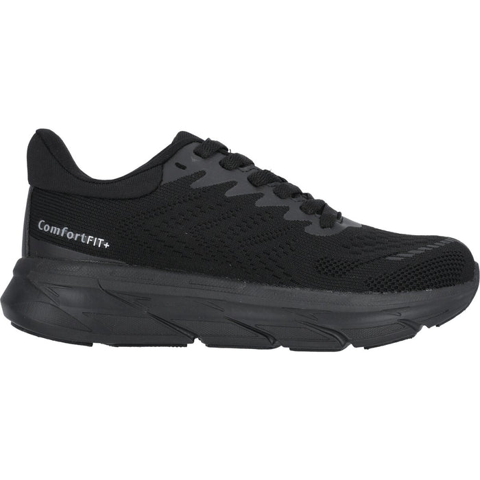 ENDURANCE Masako Unisex Shoe Shoes 1001S Black