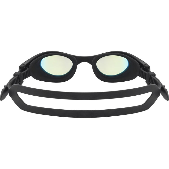 REZO Mataro Adult Mirror Swim Goggle Swimming equipment 1001 Black