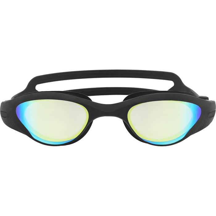 REZO Mataro Adult Mirror Swim Goggle Swimming equipment 1001 Black