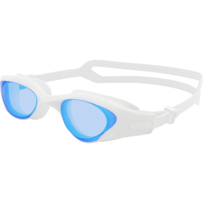 REZO Mataro Adult Swim Goggle Swimming equipment 1002 White
