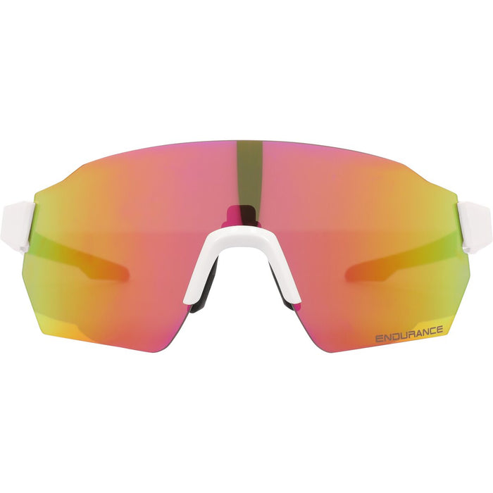 ENDURANCE Mathieu Frameless Sports Glass Accessories 8882 Various Pink