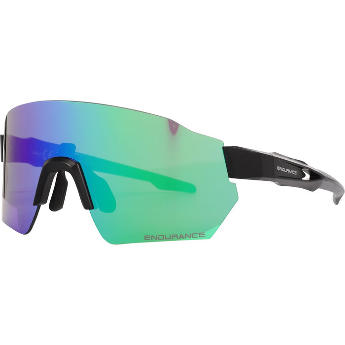 ENDURANCE Mathieu Frameless Sports Glass Accessories 8887 various green