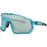 ENDURANCE Mathieu Full Frame Sports Glass Accessories 2111 Mosaic Blue