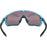 ENDURANCE Mathieu Full Frame Sports Glass Accessories 2111 Mosaic Blue