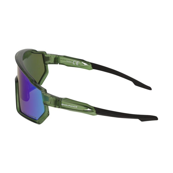 ENDURANCE Mathieu Full Frame Sports Glass Accessories 3247 Cypress