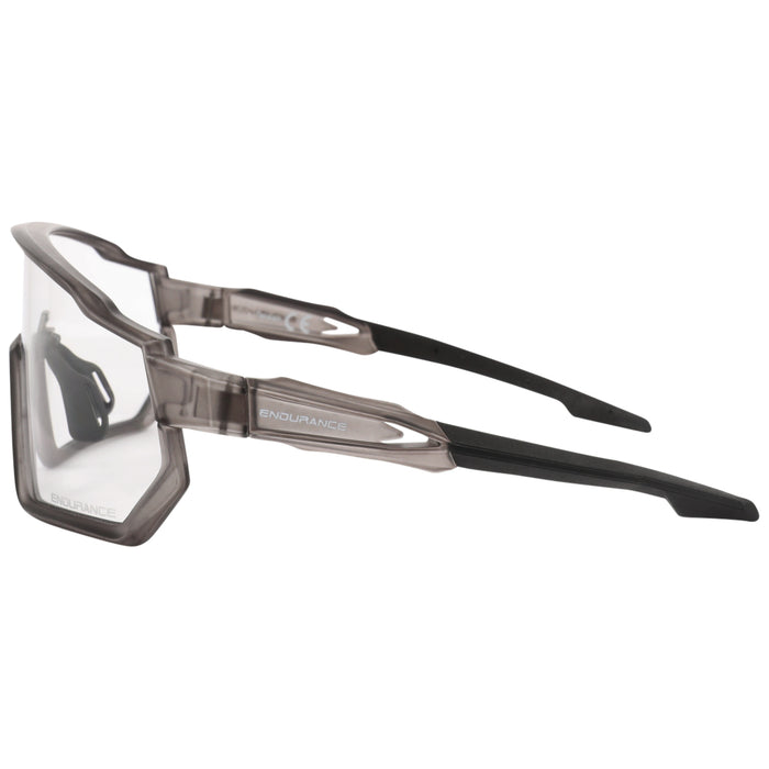 ENDURANCE Mathieu Full Frame Sports Glass Accessories 8899 transparent