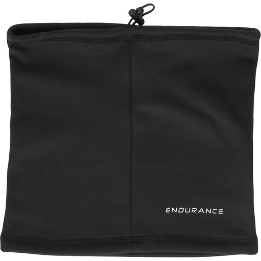 ENDURANCE Mathis Neck Gaiter Accessories 1001 Black