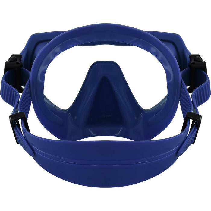 REZO Matira Jr. Dive Mask Swimming equipment 2026 Olympian Blue