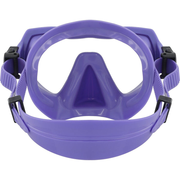 REZO Matira Jr. Dive Mask Swimming equipment 4058 Dahlia Purple