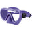 REZO Matira Jr. Dive Mask Swimming equipment 4058 Dahlia Purple