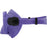 REZO Matira Jr. Dive Mask Swimming equipment 4058 Dahlia Purple