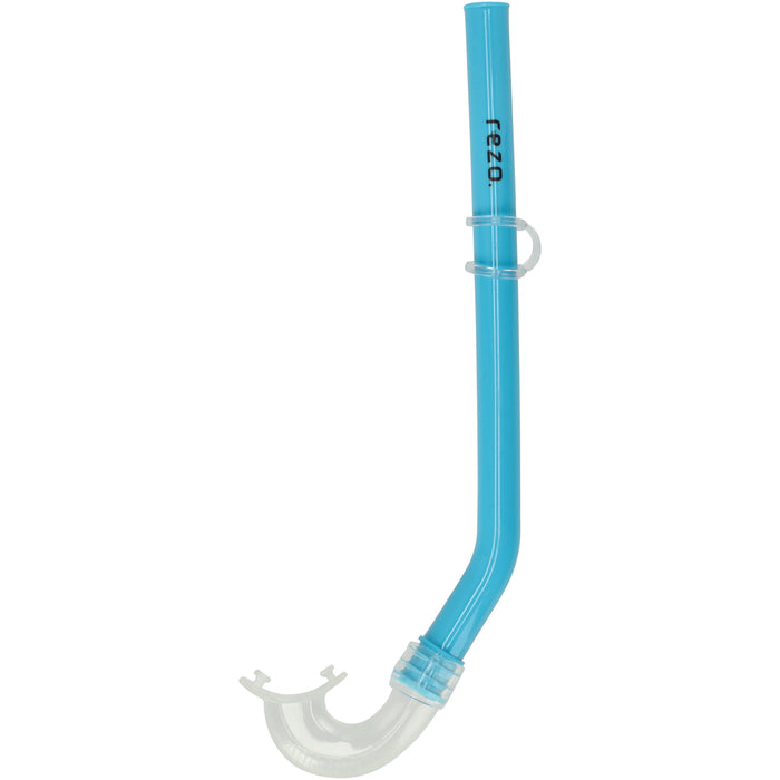 REZO Matira Jr. Diving Set - 2pcs. Swimming equipment 2009 Cyan Blue