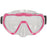 REZO Matira Jr. Diving Set - 2pcs. Swimming equipment 4139 Shocking Pink