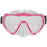 REZO Matira Jr. Diving Set - 2pcs. Swimming equipment 4139 Shocking Pink