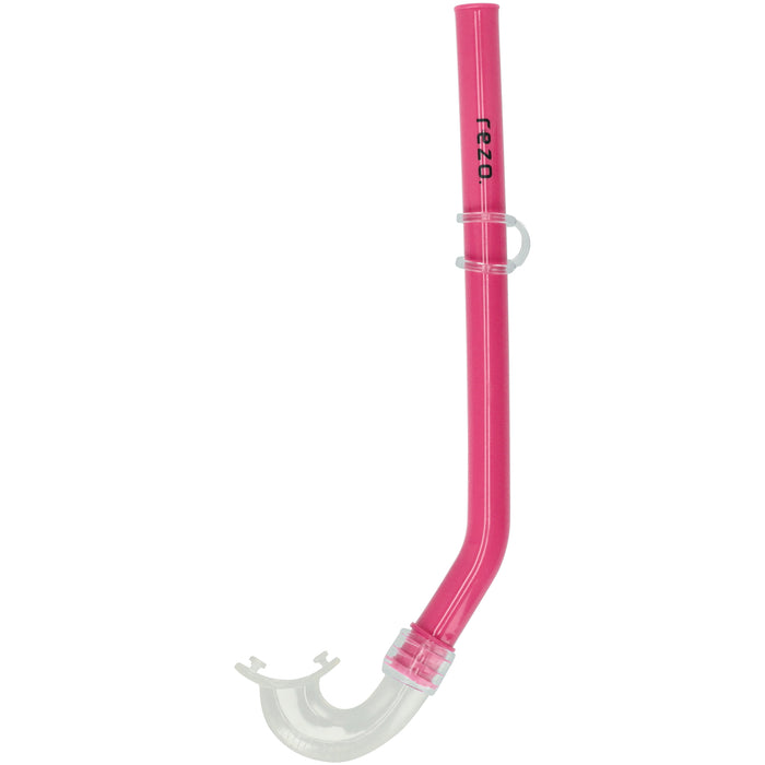 REZO Matira Jr. Diving Set - 2pcs. Swimming equipment 4139 Shocking Pink
