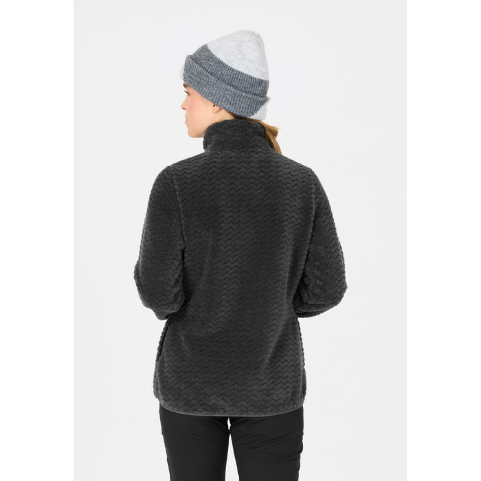 WHISTLER Matra W Fleece Jacket Fleece 1051 Asphalt