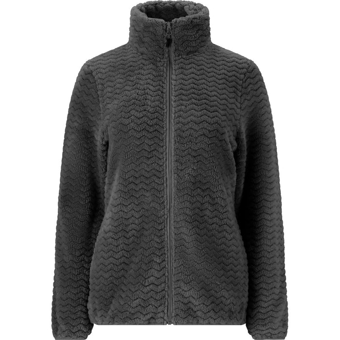 WHISTLER Matra W Fleece Jacket Fleece 1051 Asphalt