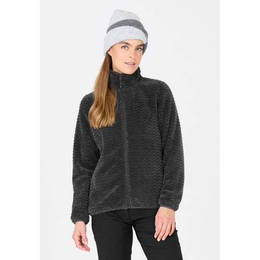 WHISTLER Matra W Fleece Jacket Fleece 1051 Asphalt