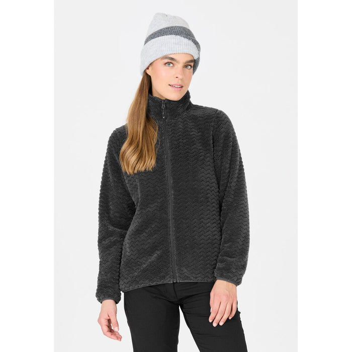 WHISTLER Matra W Fleece Jacket Fleece 1051 Asphalt