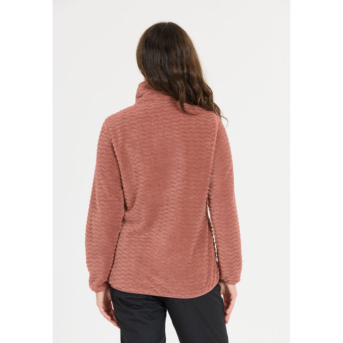 WHISTLER Matra W Fleece Jacket Fleece 1109 Burlwood