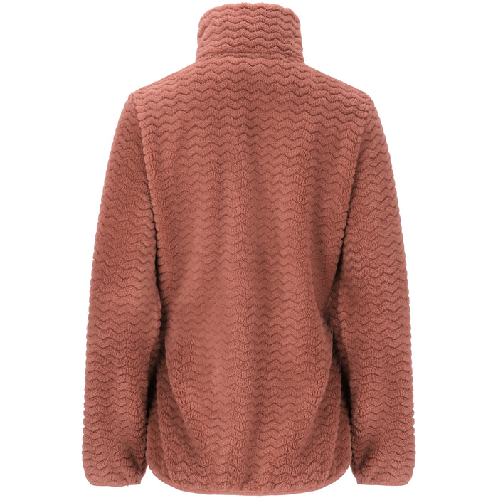 WHISTLER Matra W Fleece Jacket Fleece 1109 Burlwood