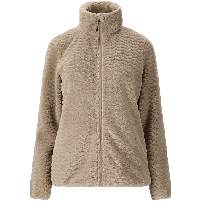 WHISTLER Matra W Fleece Jacket Fleece 1265 Island Fossil