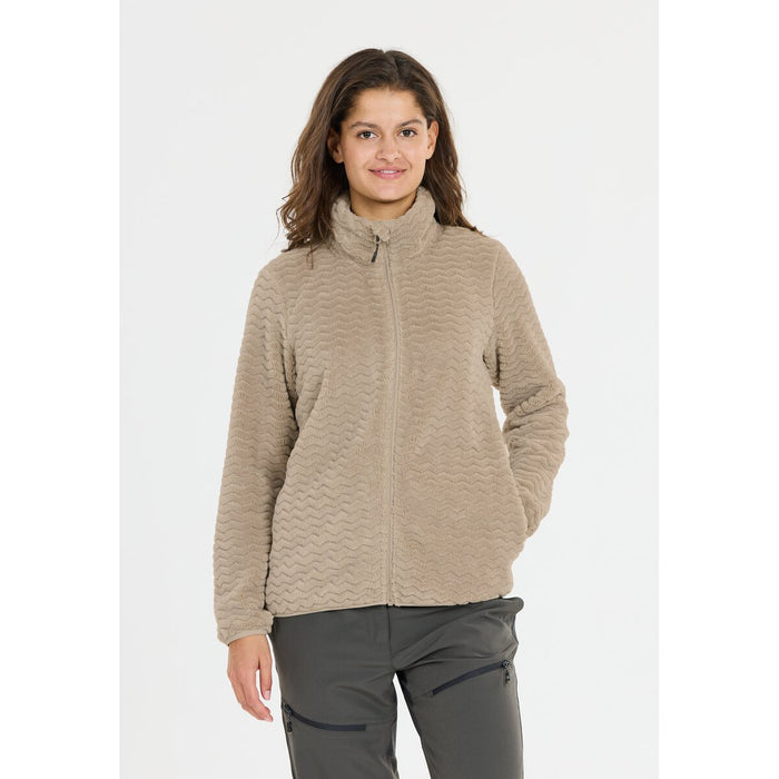 WHISTLER Matra W Fleece Jacket Fleece 1265 Island Fossil