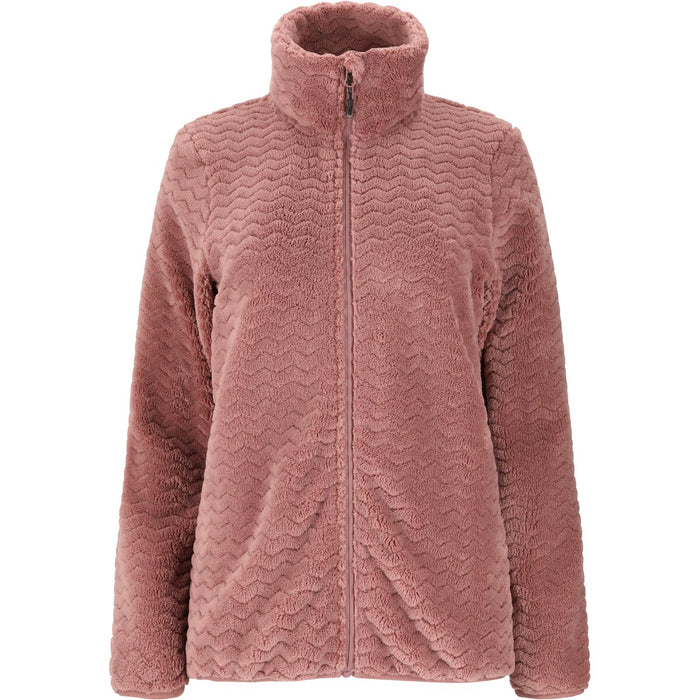 WHISTLER Matra W Fleece Jacket Fleece 4162 Twilight Mauve