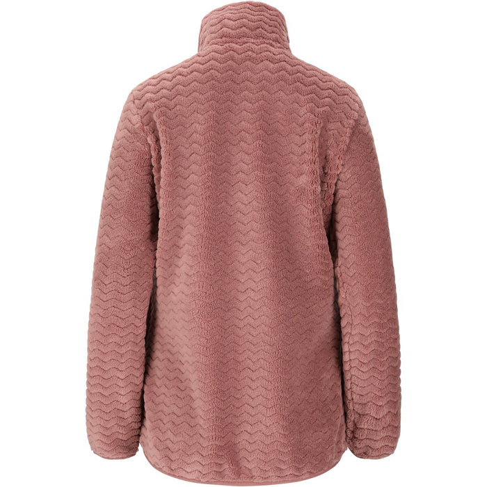 WHISTLER Matra W Fleece Jacket Fleece 4162 Twilight Mauve