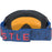 WHISTLER Mauga Topaz Kids Ski Goggle Ski goggle 2238GI Nautical Blue / Golden Imperial
