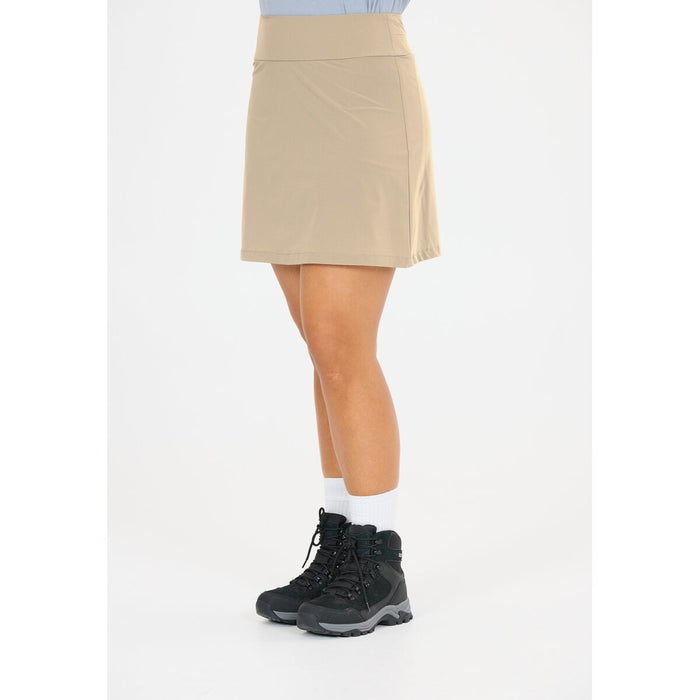 WHISTLER Maura W Outdoor Skirt Skirt 5372 Weathered Teak