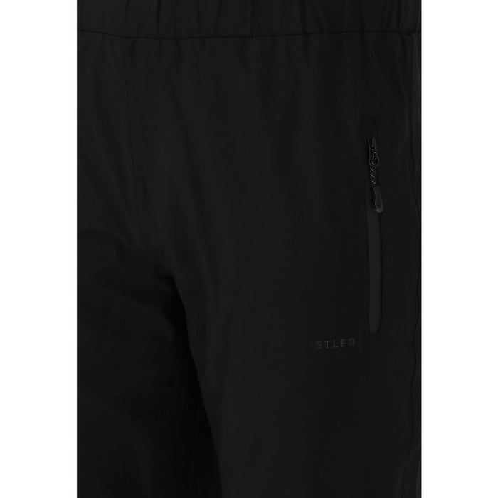 WHISTLER Mavo M AWG Pants-slim fit W-PRO 15000 Pants 1001 Black