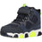ZIGZAG Maxi Kids Boot W/Lights WP Boots 2002 Navy